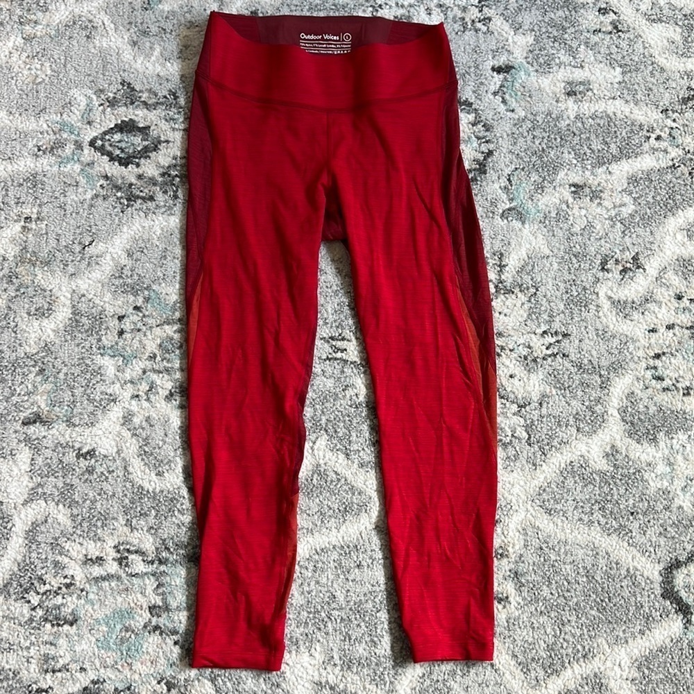 Outdoor Voices Leggings